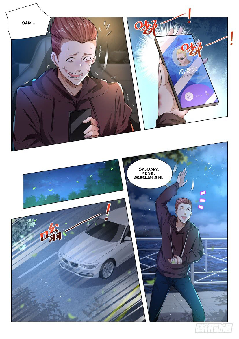 Shen Hao’s Heavenly Fall System Chapter 43 Gambar 10